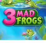 3 MAD FROGS